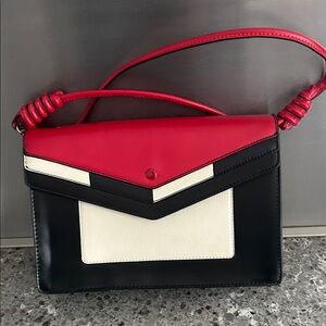 Aldo Women Colourblock Shoulder Cross Body Bag